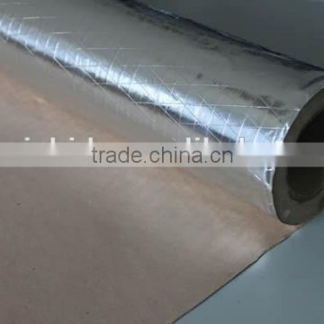 Composite Roofing Aluminum Foil Insulation Material