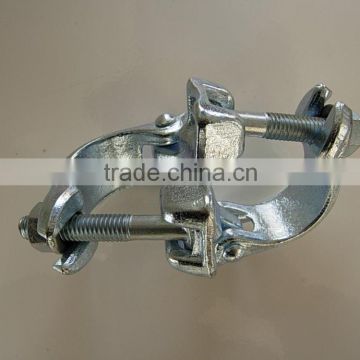 steel forged scaffolding coupler