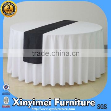 100 Polyester Embroidery Table Cloth
