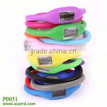 lowest price single pedometer manual