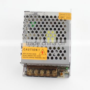 12v dc single output 40W switching power supply