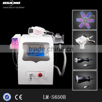 guangzhou manufactuer portable cryotherapy and cavitation/cryotherapy cavitation rf/cryolipolysis and cavitation