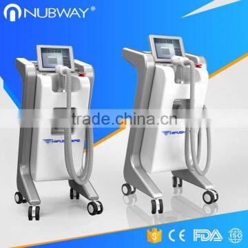 Vacuum Cavitation System Type HIFU Fat Removal Expression Lines Removal Machine Hifu Shape Slimming Machine Face Lifting