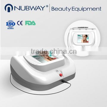 Beauty salon Equipment electrolysis machines for spider vein removal machine