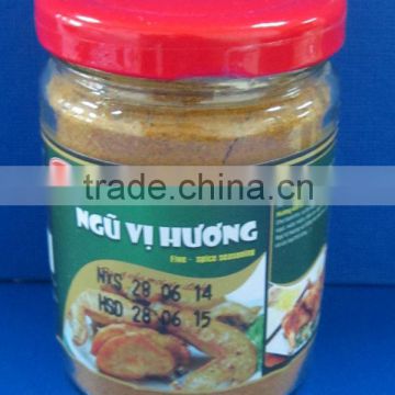 Vietnam Five Spice Seasoning 220Gr FMCG products