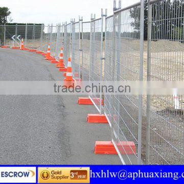 ISO 9001:2008 High Qualiy And Low Price Temporary Steel Construction Fence(Factory Sales)