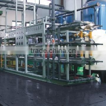 rubber tile for big machine