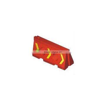 rotomolding traffic barrier,road safety barrier