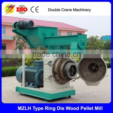 1 ton per hour complete commercial wood pellet mill