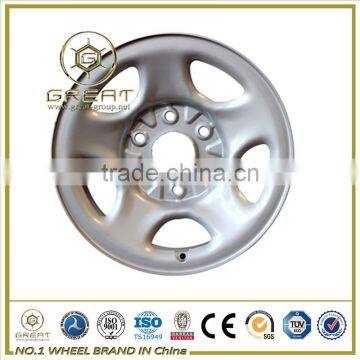 GREAT shandong hot selling truck wheels