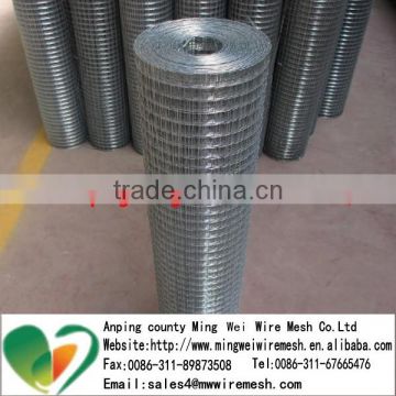 High quality low-carbon steel wire welded wire mesh