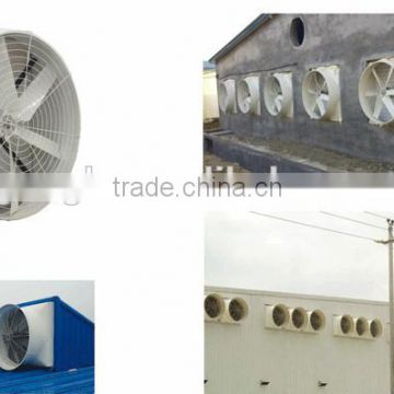 pvc butterfly cone exhaust fan for farmhouse with highquality