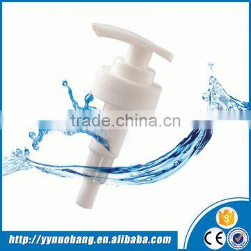 Custom high quality lotion dispenser pump 28/400