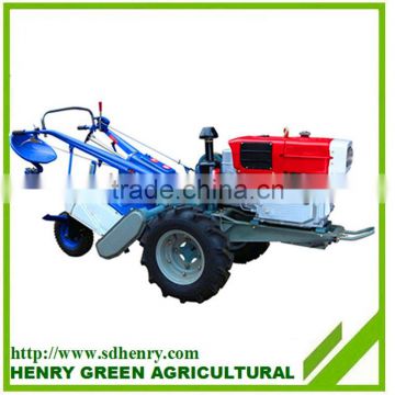 farm crawler walking tractor with factory price