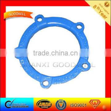 ductile iron pipe fitting puddle flange pipe