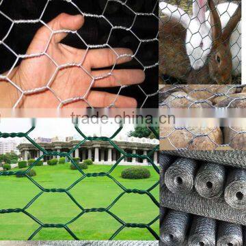 Low price Chicken hexagonal wire mesh/chicken wire fence home depot/small hole chicken wire mesh
