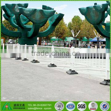 pvc coated galvanized cheap outdoor durable road barrier