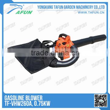 Gsoline high quality leaf blower vacuum blower