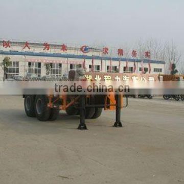 Hottest Container price of car carrier semi truck