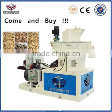 High quality 1000kg per hour factory outlet wood pellet machine pellet mill
