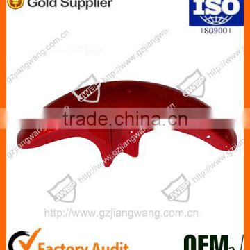 Cheap Chinese Motorcycle Plastic Front Fender Body Parts CG125