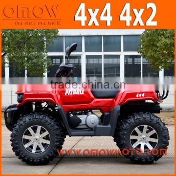 Powerful 3000W 4x4 Adult Electric ATV, With Gearbox