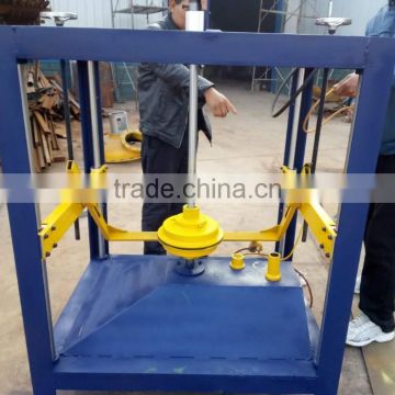 auto production line for floral foam making