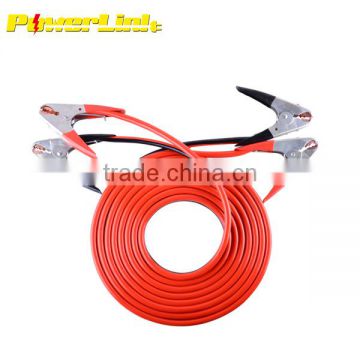 S60036 Commercial Heavy Duty 20 FT 2 Gauge Booster Cable Jumping Cables Power Jumper