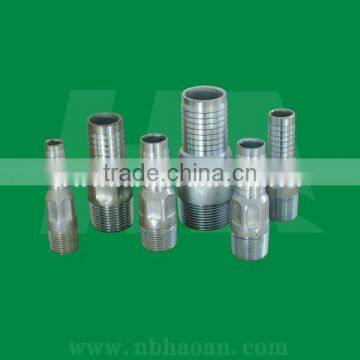 Galvanized Steel/ Stainless Steel/ Al Hexagon King Combination Nipple