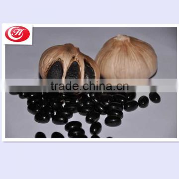 Black garlic capsules/fermeting black garlic soft capsules--HC Company