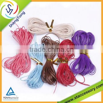 Customized Waxed Polyester Cord 1mm