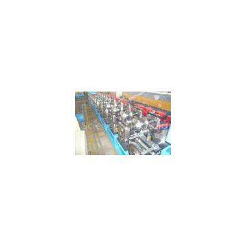 Corrugated Guardrail Roll Forming Machine Vertical Wall Panel Curving Machine