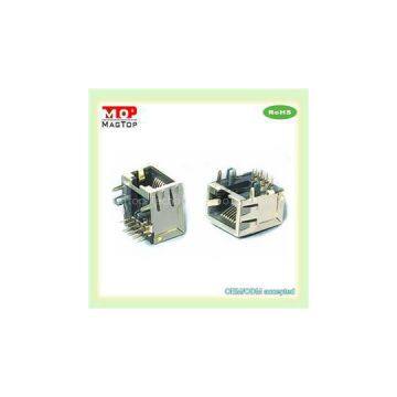 Vertical RJ45 Connectors H1100-V2341-A