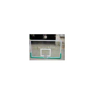 Custom Printed  Basketball Backboard  ,Tempered Glass Basketball System