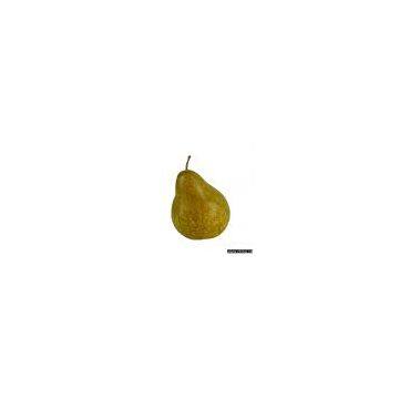 artificial fruit-pear