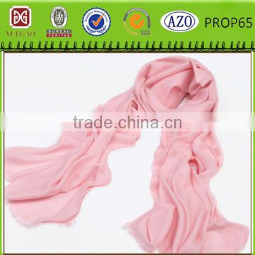 2015 new style fashion100% polyester coral fleece lady scarf
