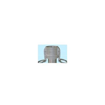 Stainless Steel Quick Coupling B