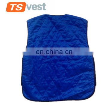 Custom Breathable Cooling Safety Vest