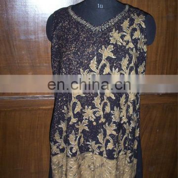 Batik Dress