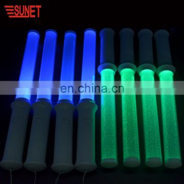 2018 SUNJET New Product Factory Direct Supplies Hot Sale Led Light Flashing Colorful Stick