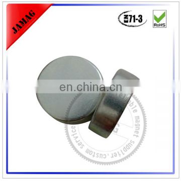 Best price china mmm 100 mmm ndfeb magnet cylinder for customized