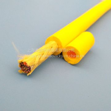 Monolayer Total Shielding Neutrally Buoyant Floating Cable Oil Resistance Salvage