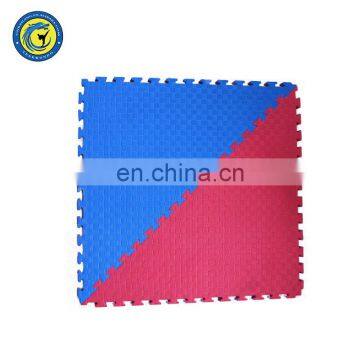 Cheap Wrestling Eva Foam Floor UWW Taekwondo Mat