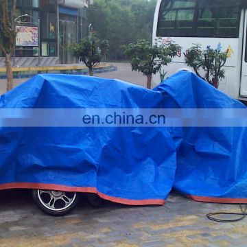 China PE Plastic Canvas Tarpaulin For Truck Cover