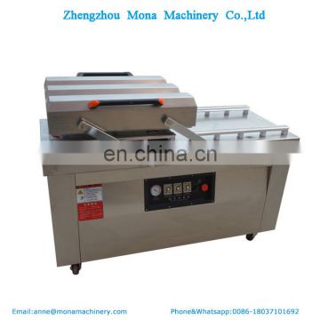 food bag vacuum packing machine for meat/rice/fish/chicken/seed grain