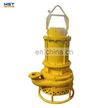 Heavy duty submersible small sand suction pump