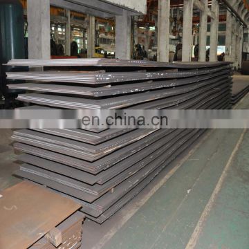 A572Gr50 Standard Sizes steel sheet 1.5mm High Quality 6mm thick galvanized steel sheet metal