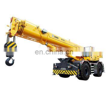 RT60 60Ton Good Brand Rough Terrain Crane