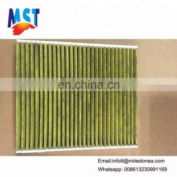 Economical price cabin air filter 6R0 819 653 for auto parts
