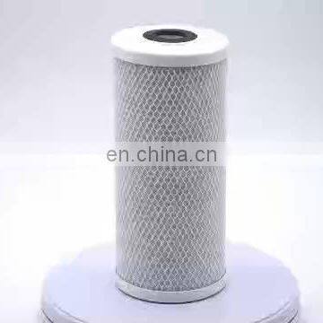 Big Blue Activated Carbon Block Water Filter For Whole House System